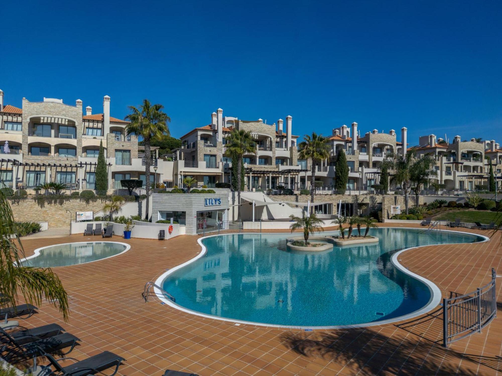 Apartment Pine Hills Perola By Interhome Vilamoura Exterior foto
