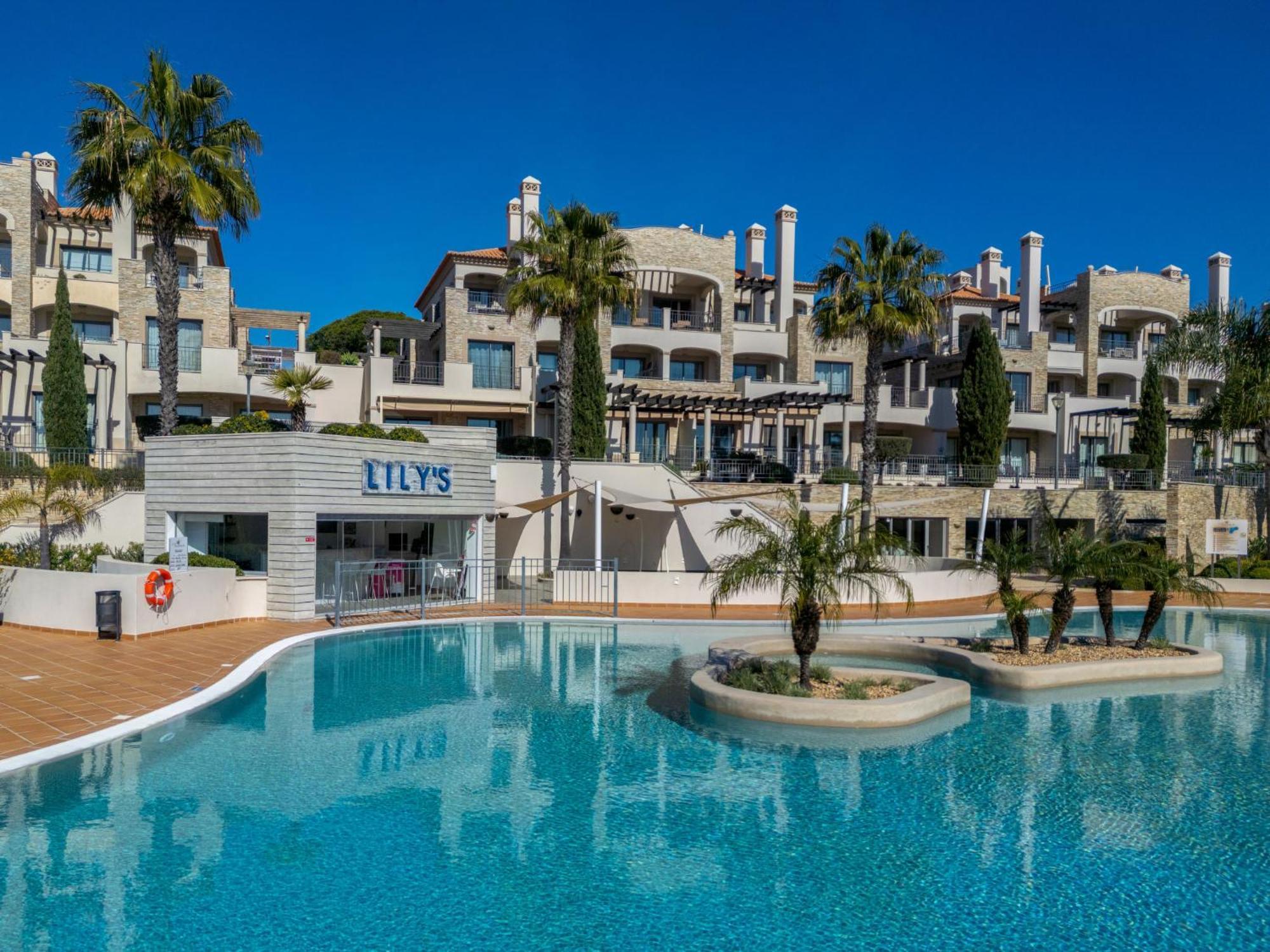 Apartment Pine Hills Perola By Interhome Vilamoura Exterior foto